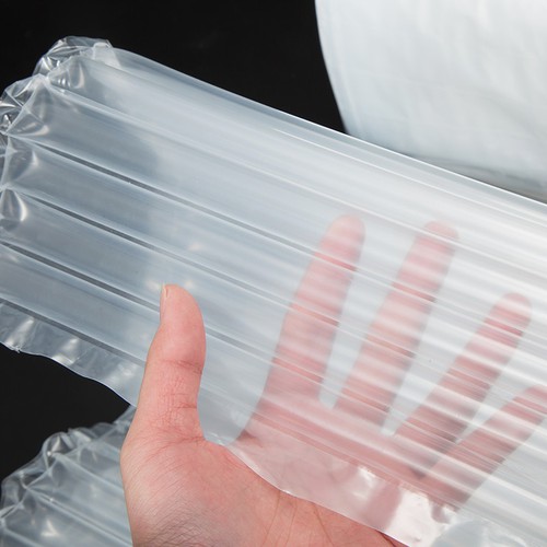 Cột Khí Chống Sốc Bọc Hàng, Đệm Hơi Đóng Gói Hàng Dễ Vỡ Cao 40cm
