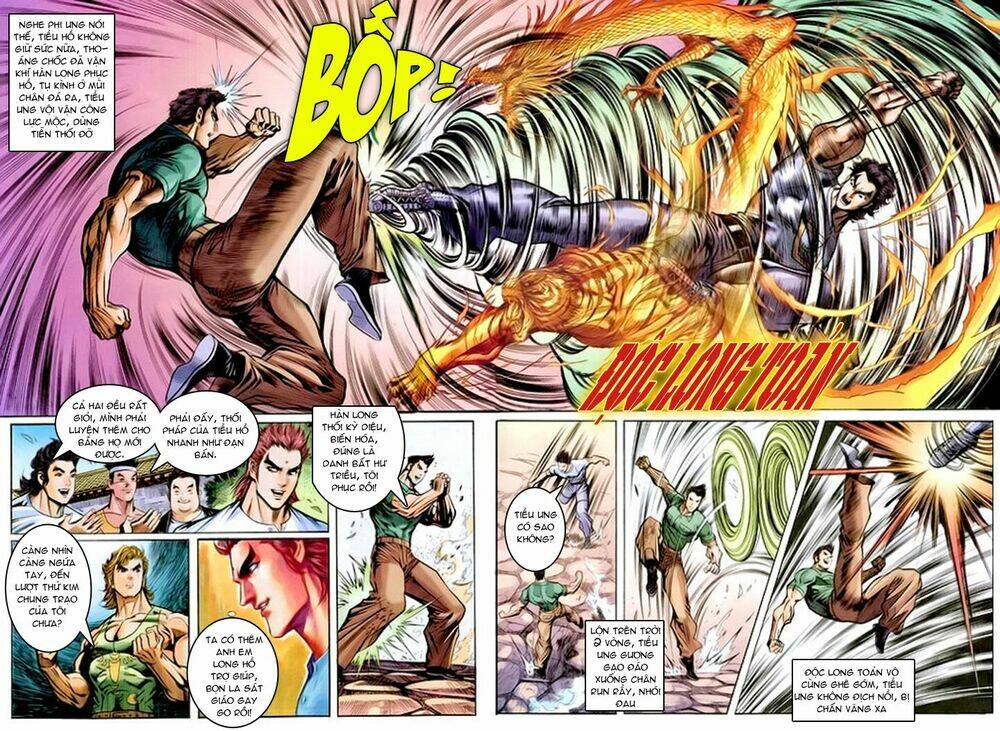 tân tác long hổ môn chapter 61 18