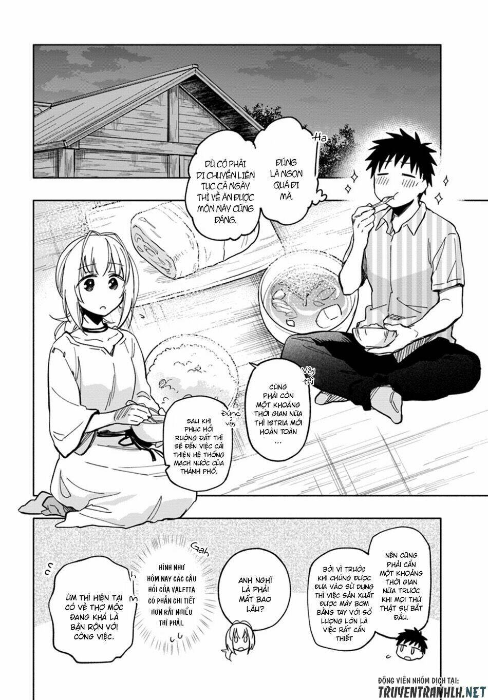 takarakuji de 40-oku atattandakedo isekai ni ijuu suru chapter 22 25