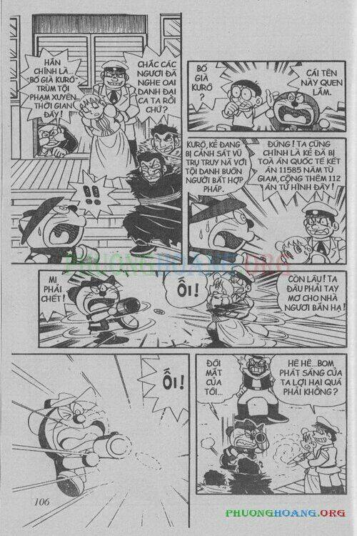 the doraemon special (đội quân doraemons đặc biệt+đội quân đôrêmon thêm) chapter 9 105