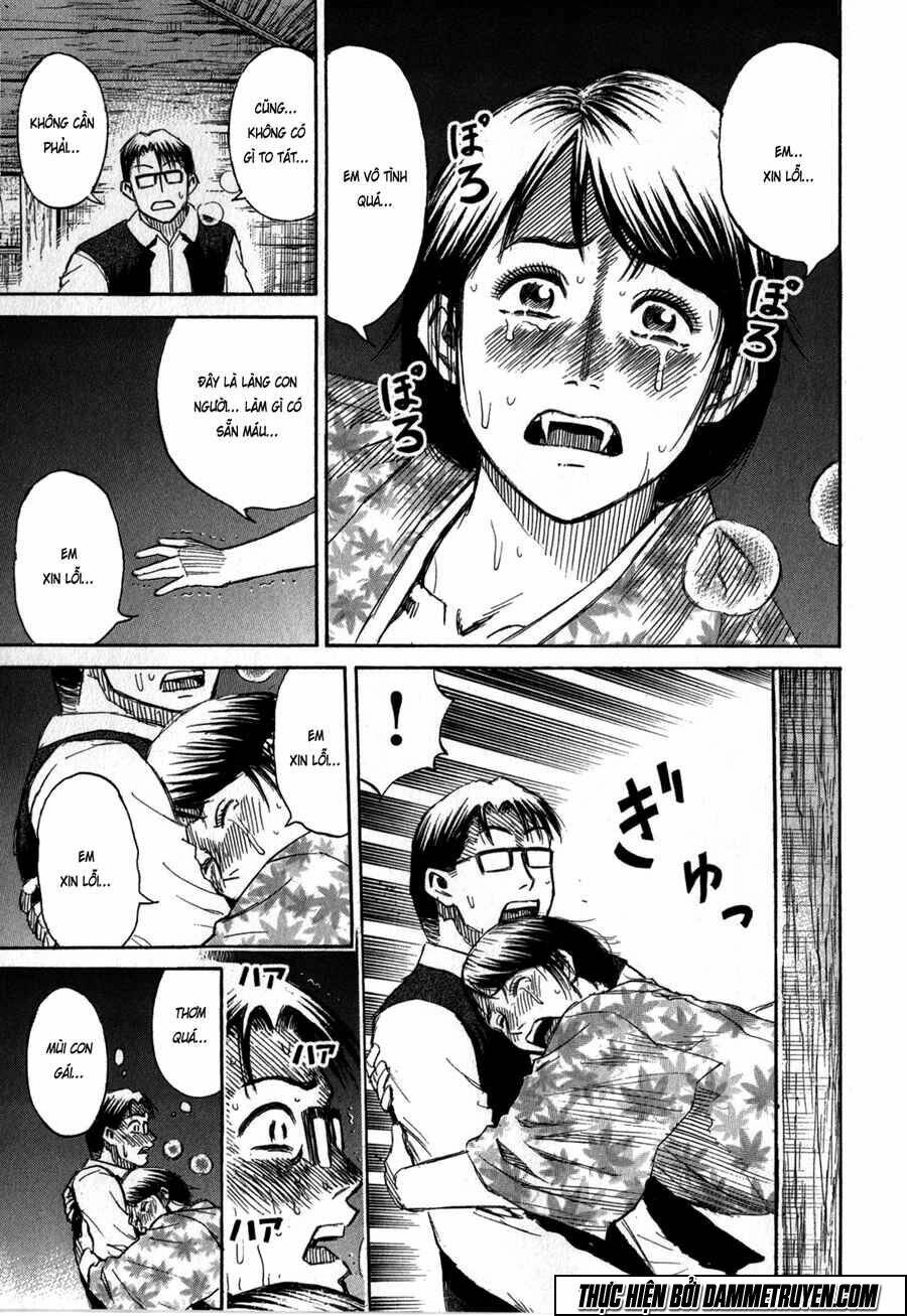 đảo ma cà rồng chapter 387 17