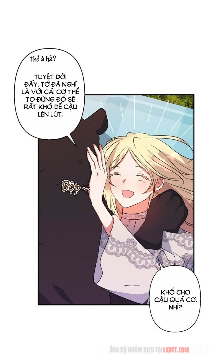 tôi đang nuôi dưỡng một con quái thú chapter 33 11