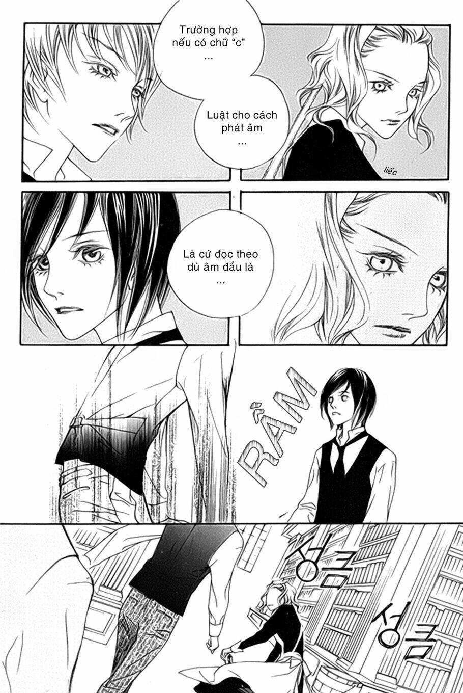 savage garden - "vườn hoang" chapter 6 13