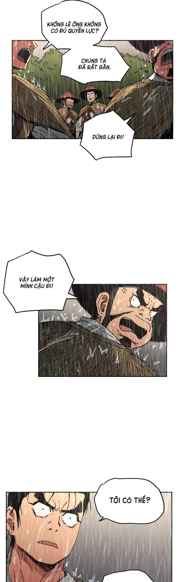 Bố Vô Song chapter 23 2