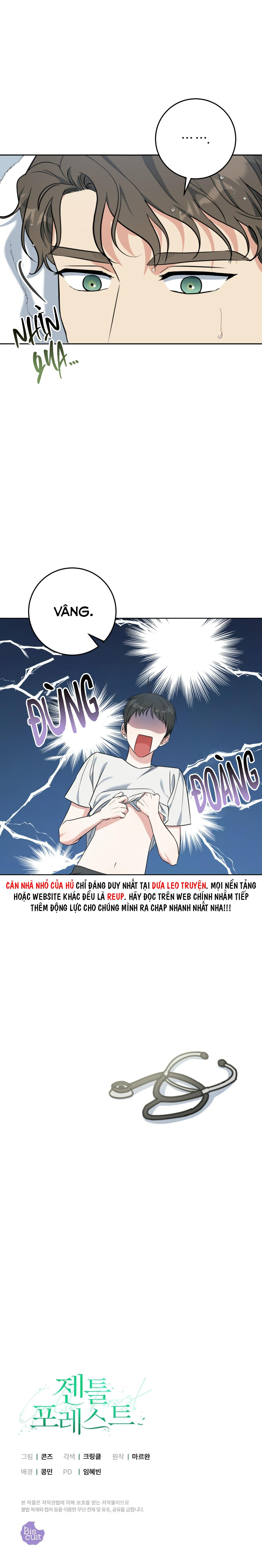 khu rừng ngọt ngào chapter 1 34