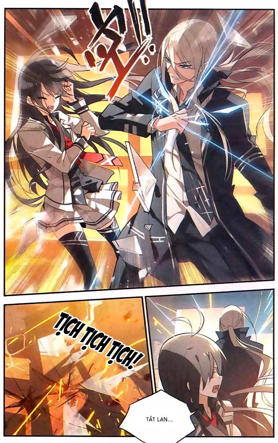 nữ nhân dũng cảm chapter 29 13