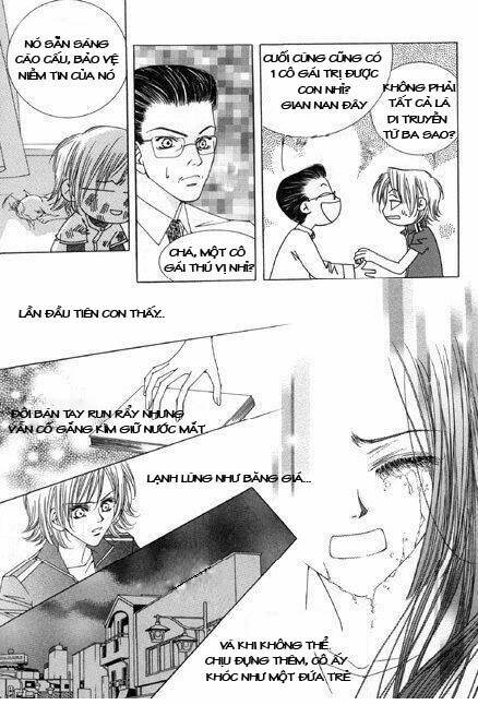 cynical orange - quả cam thủy tinh chapter 8 12