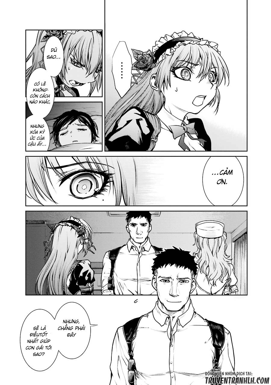 mahou shoujo tokushuusen asuka chapter 10 16