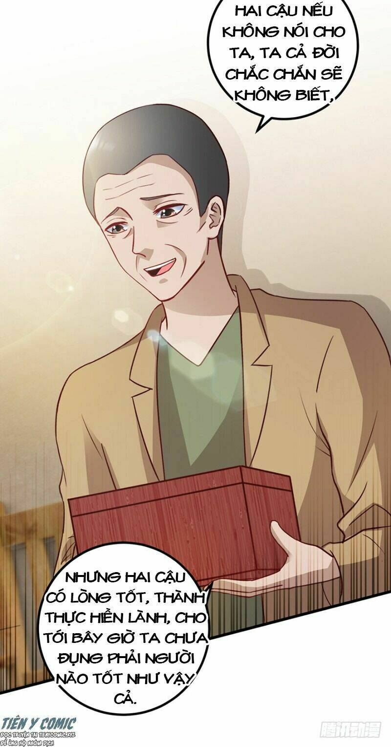 thấu thị tiên y chapter 110 30