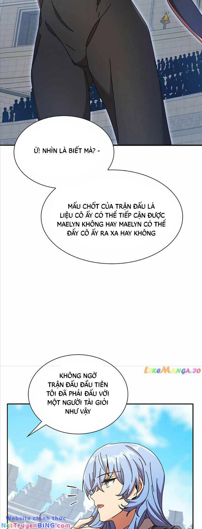 tử linh sư thiên tài của học viện chapter 61 42