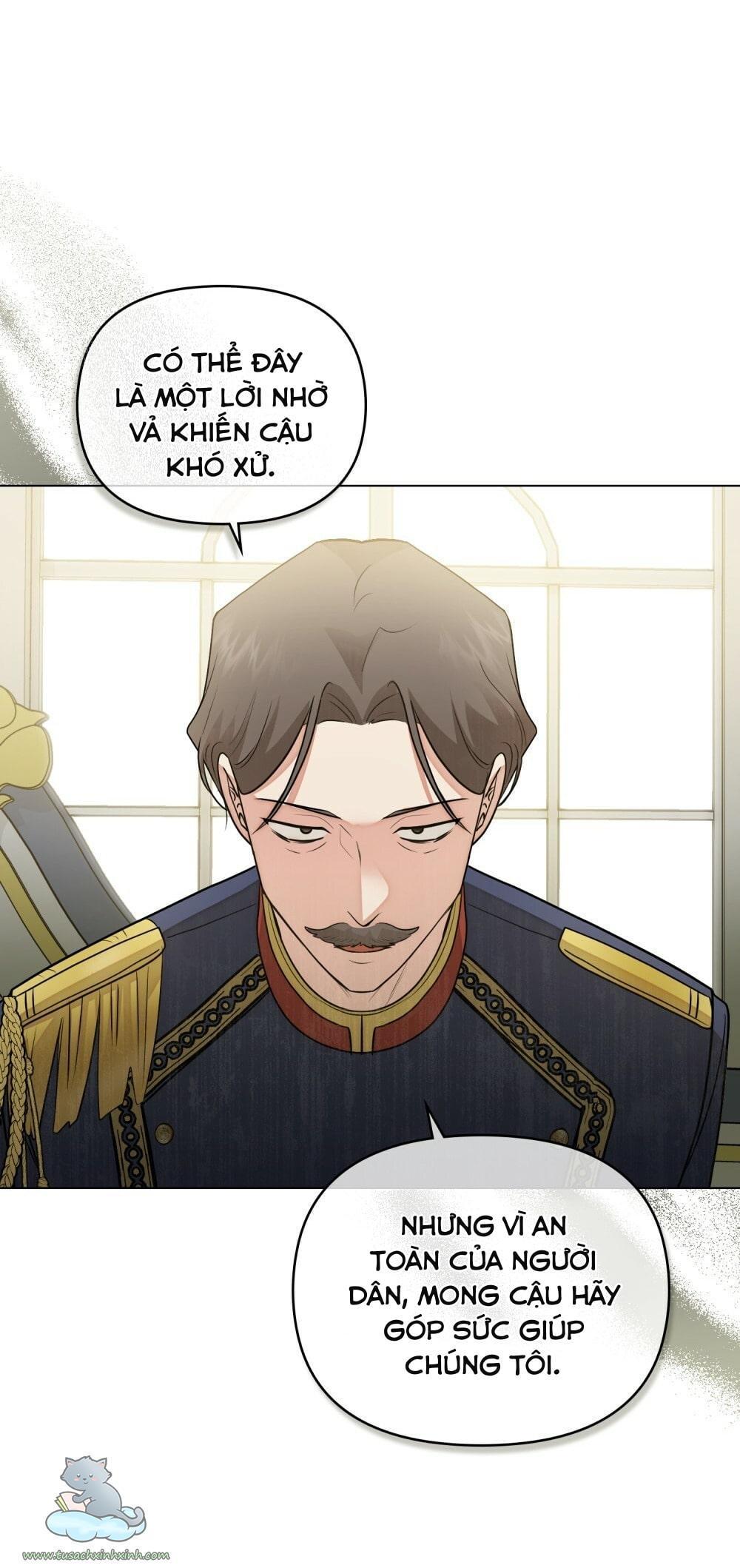 kiên nhẫn chút nào, đại công tước chapter 36 56