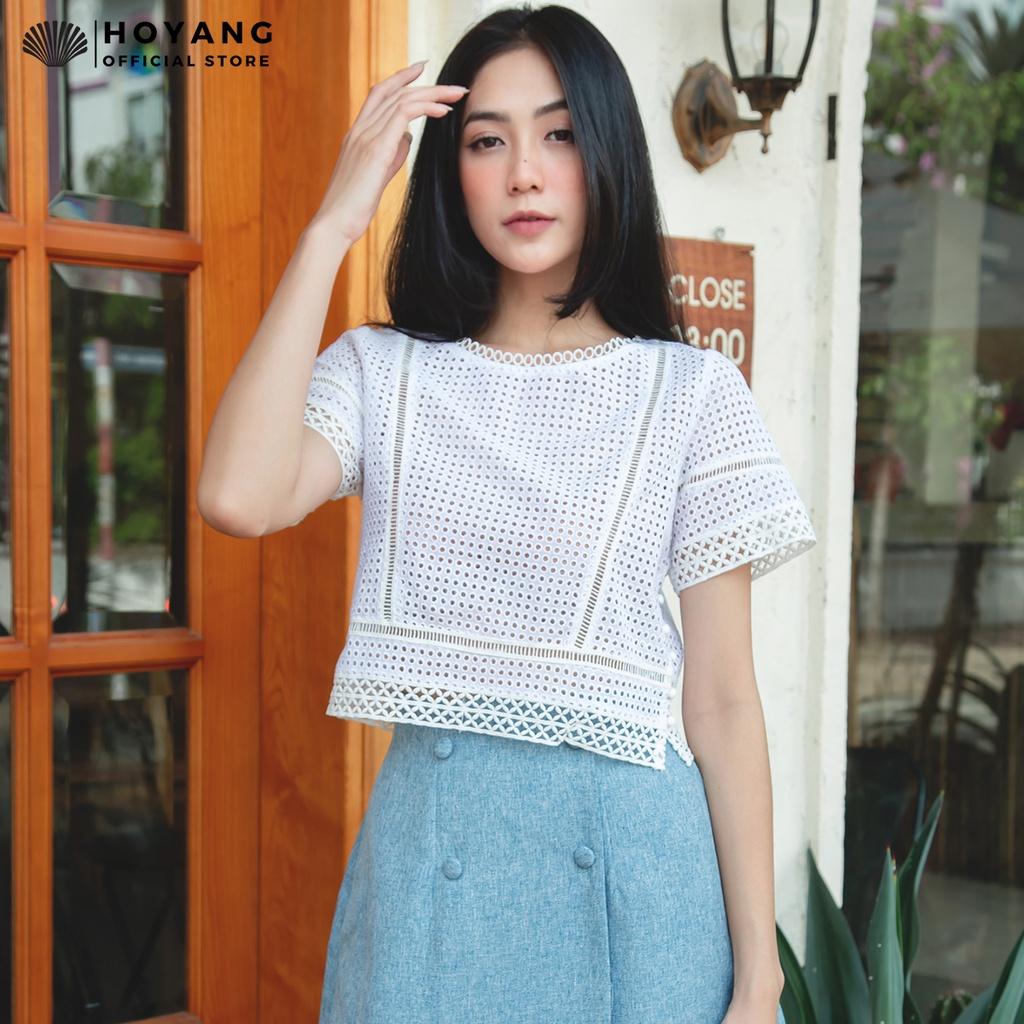 Áo Kiểu Nữ HoYang Đáng Yêu HOYANG A147