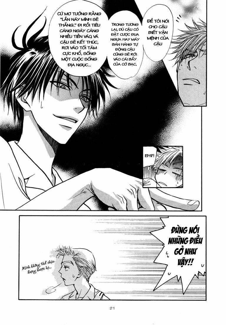 bokutachi wa asu ni mukatte ikiru no da chapter 1 26