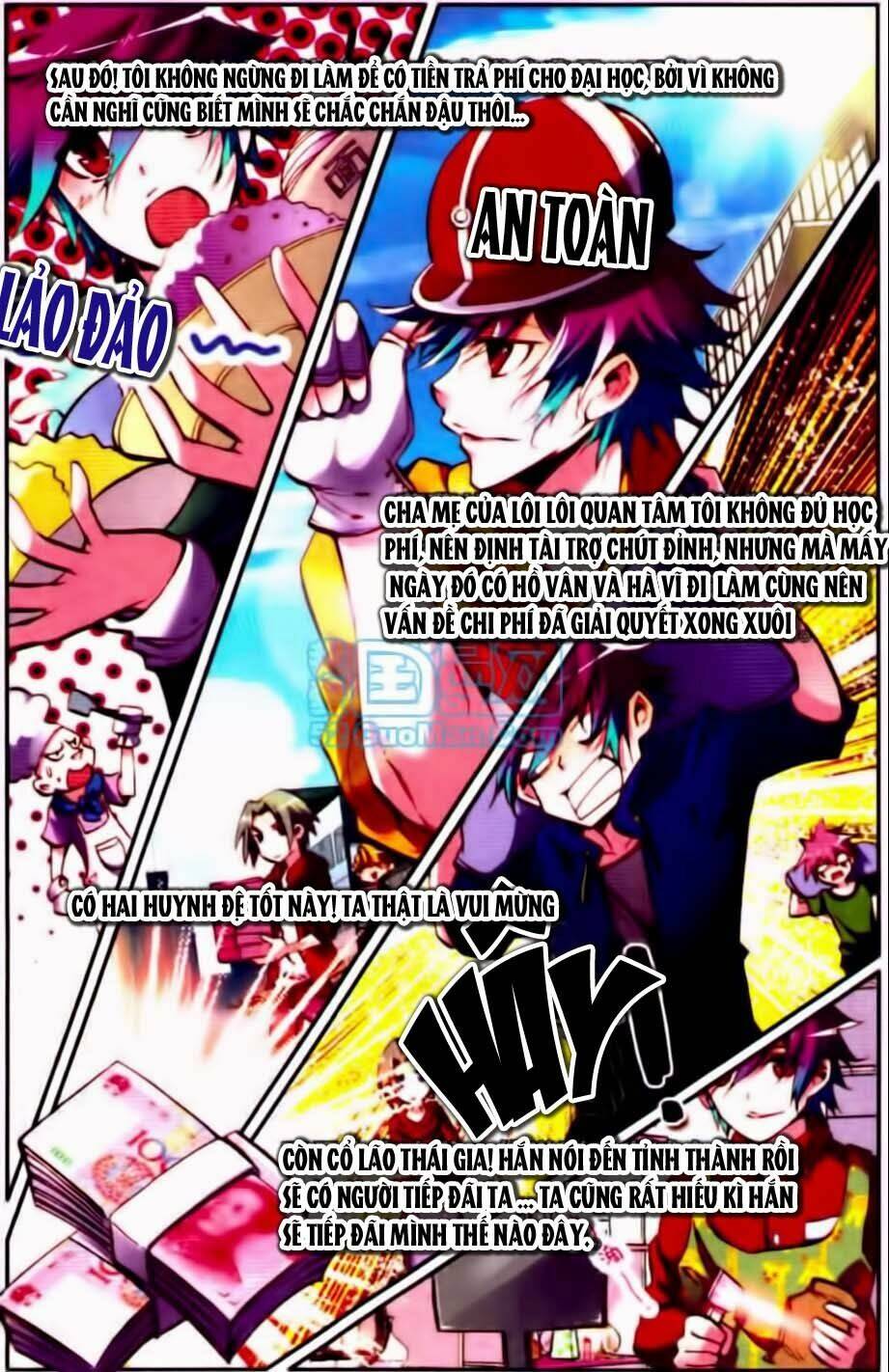 chu tước ký chapter 12 21