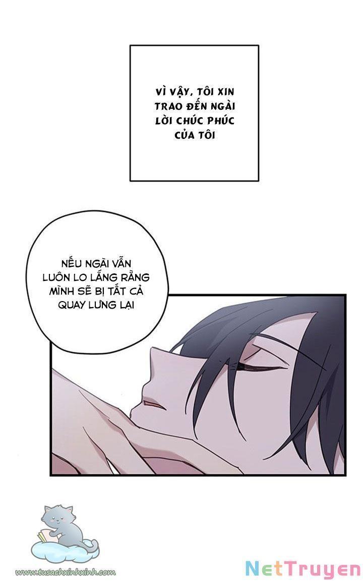 xin hãy cứ khóc, thái tử chapter 15 43