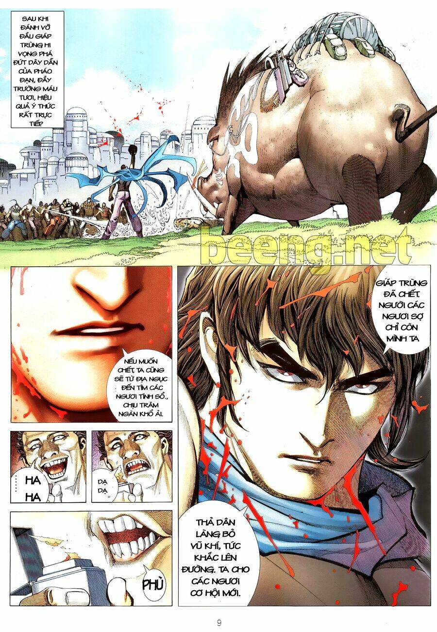 truyện ngắn ôn nhật lương hải dương chapter 10 8