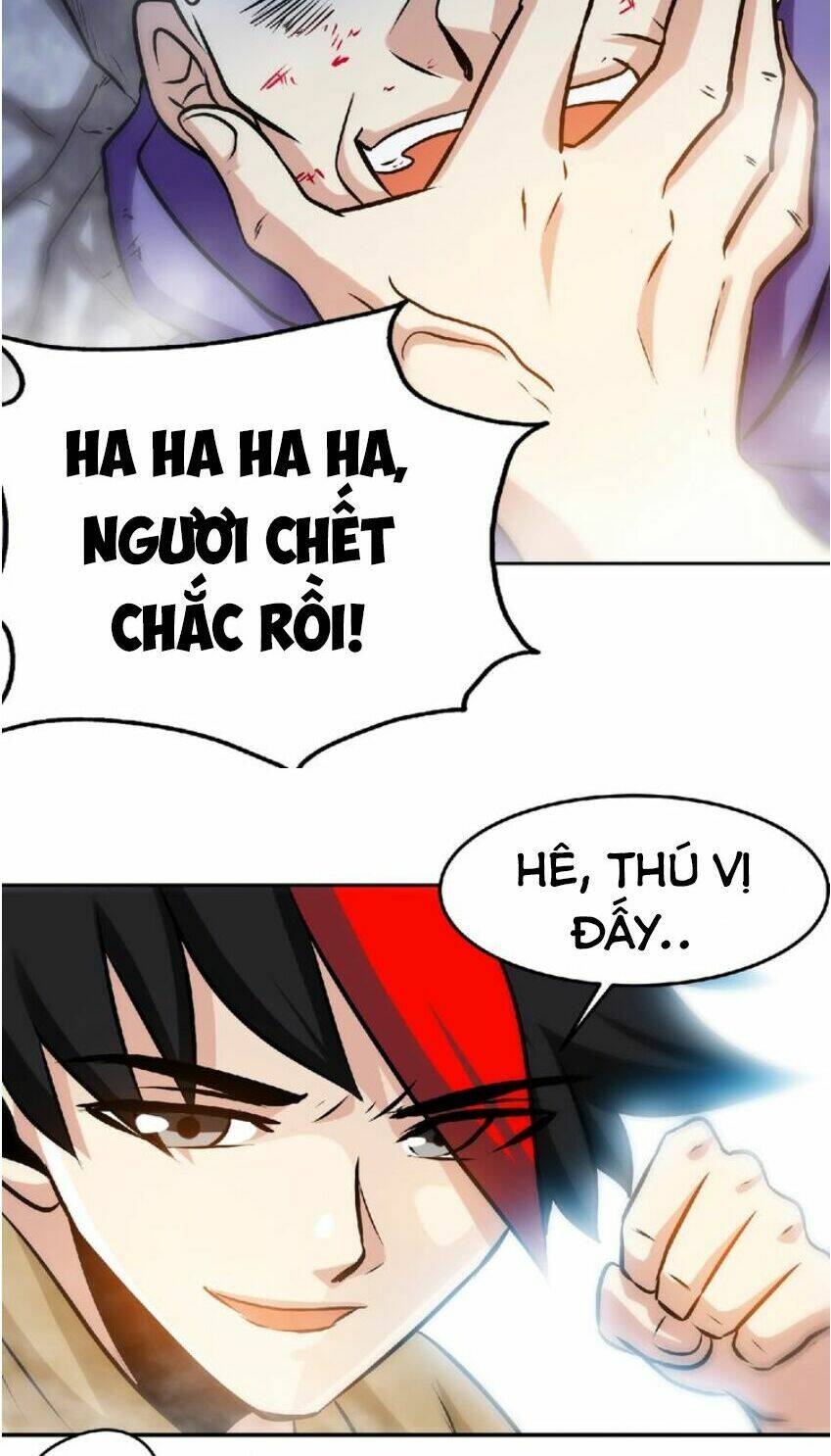 thánh võ tinh thần chapter 32 25