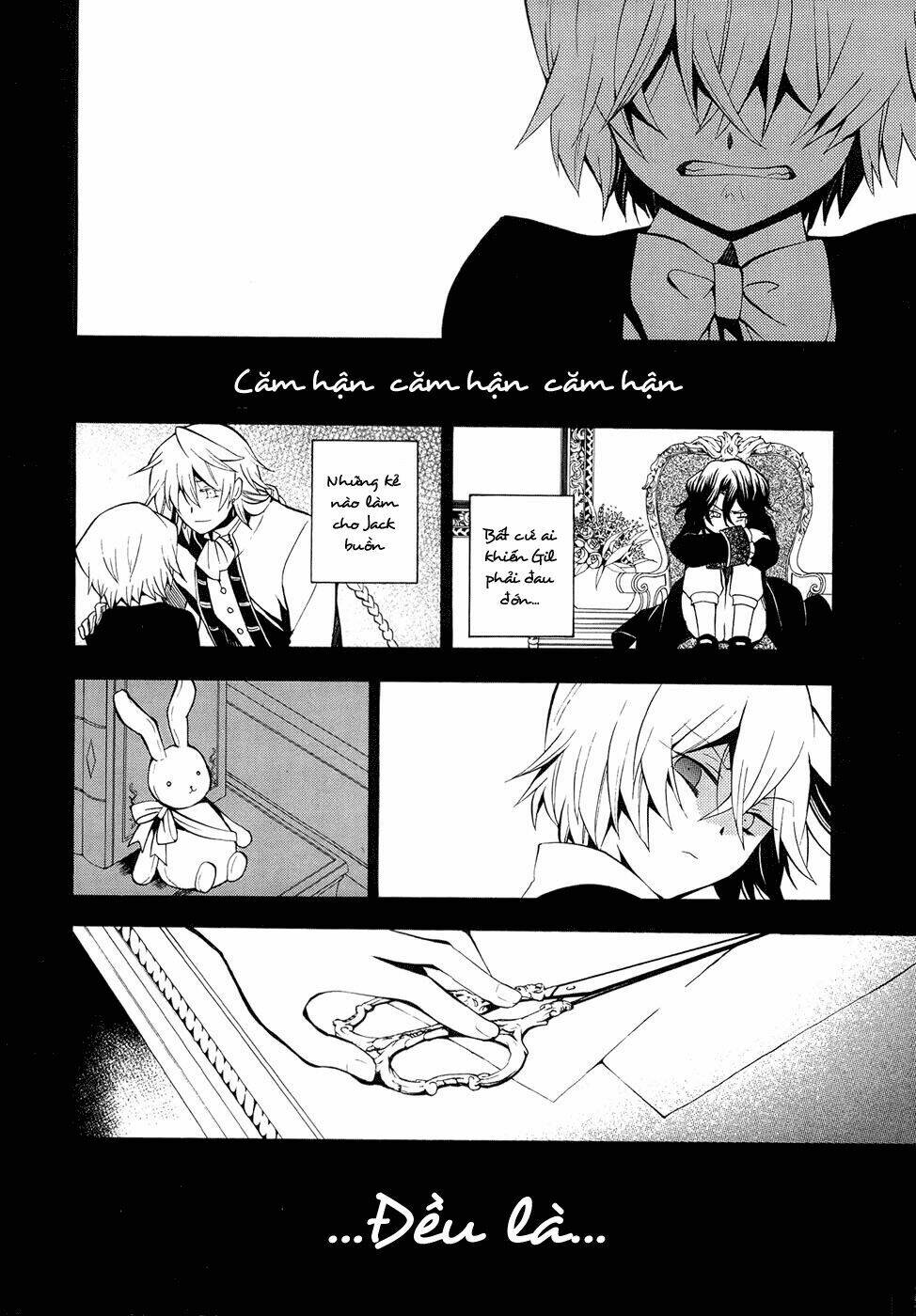 pandora hearts chapter 39 7