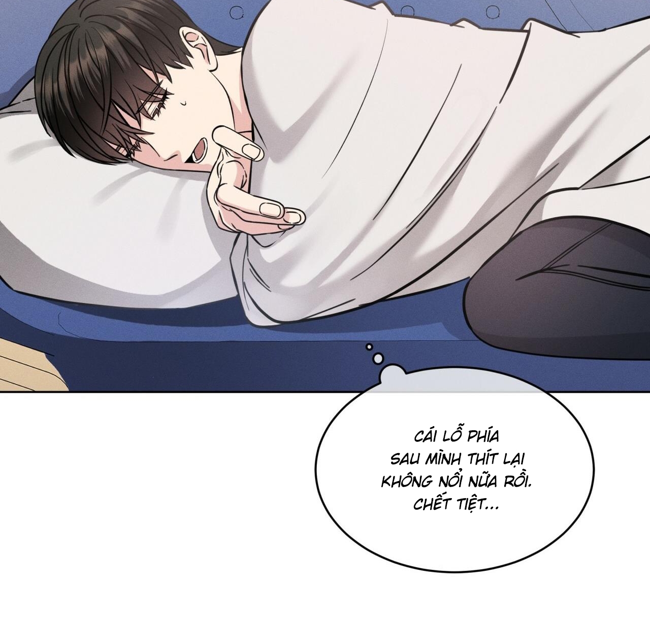 luân đôn trong màn đêm chapter 3 14