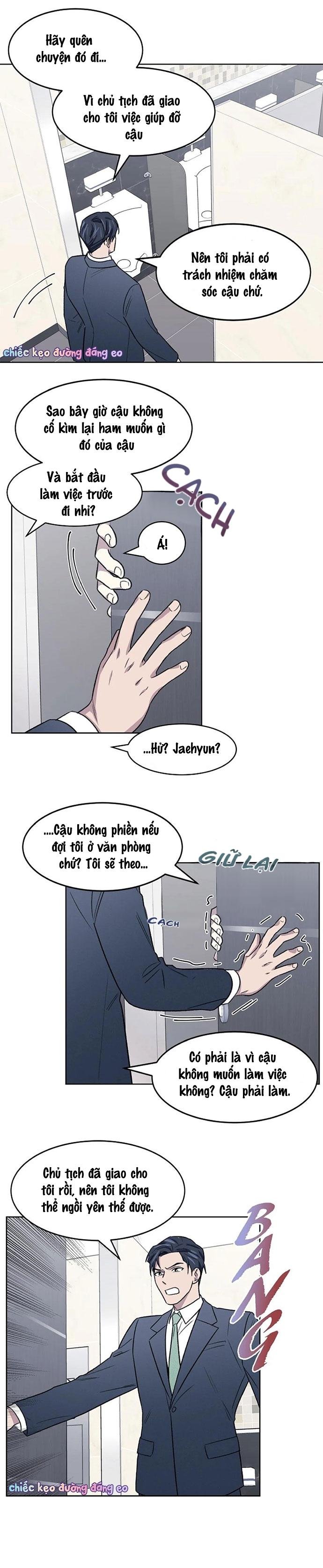 ham muốn không thể khơi dậy chapter 3 14