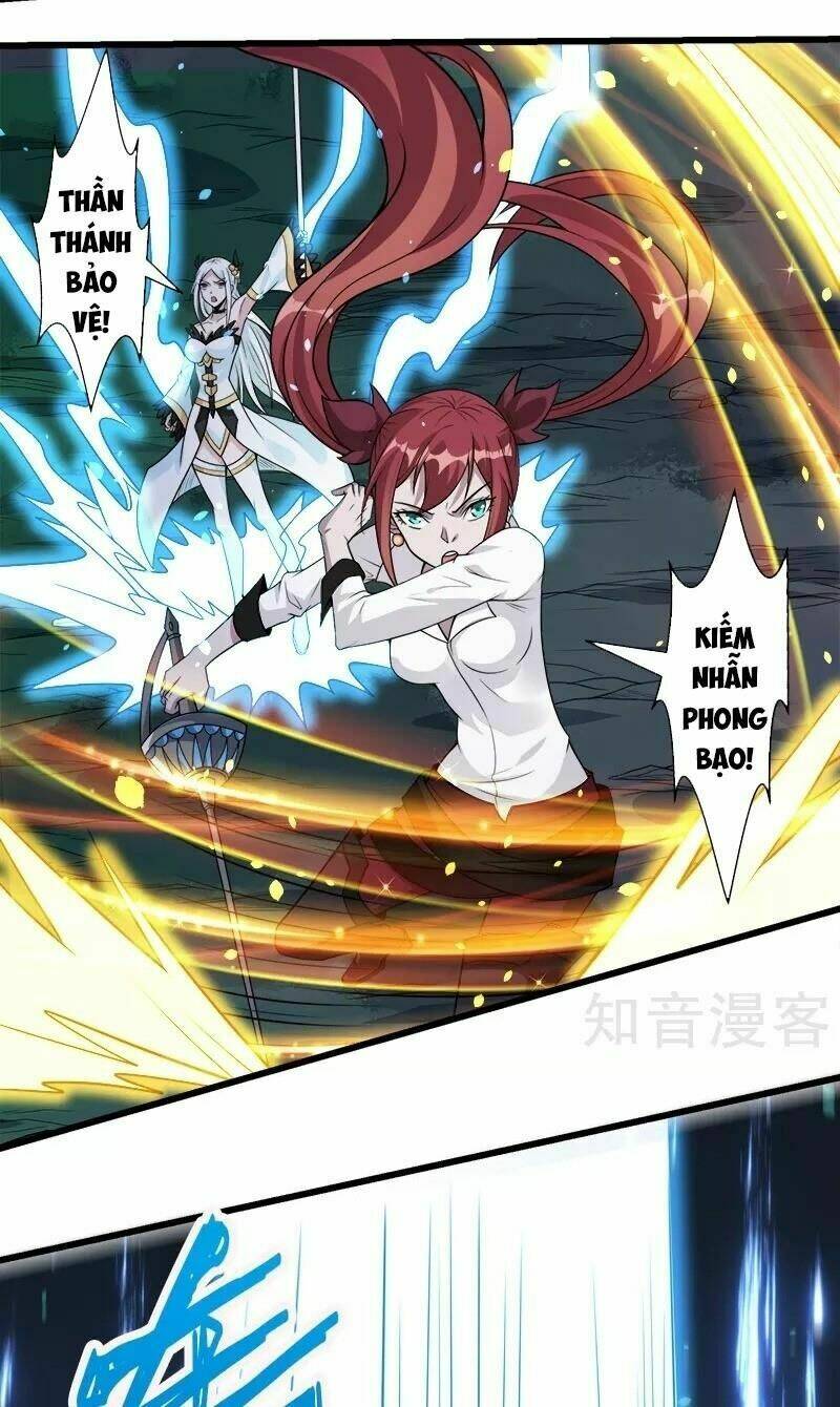 kiếm vũ chapter 122 13