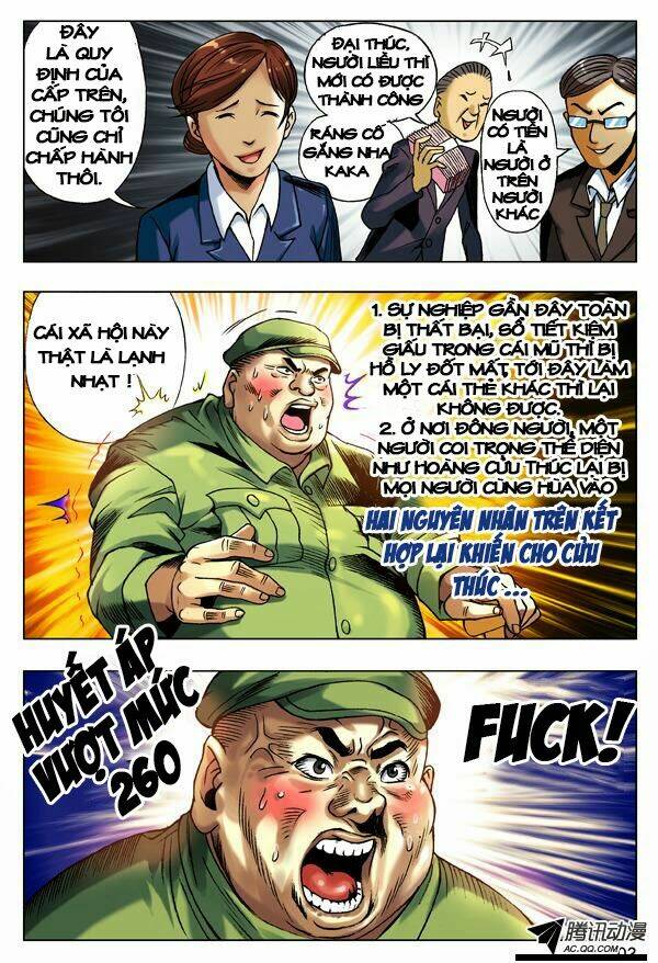 trung quốc kinh ngạc tiên sinh chapter 31 3