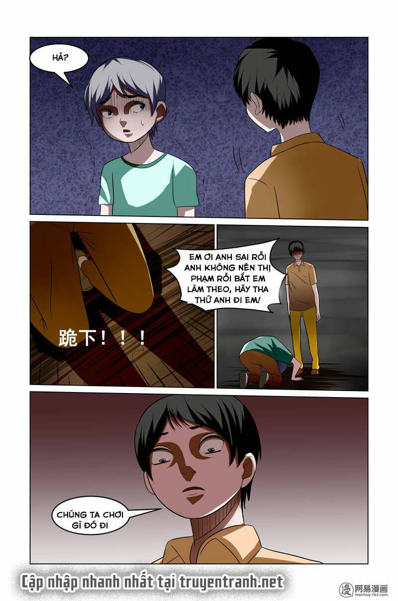 đời không như là mơ chapter 10 3