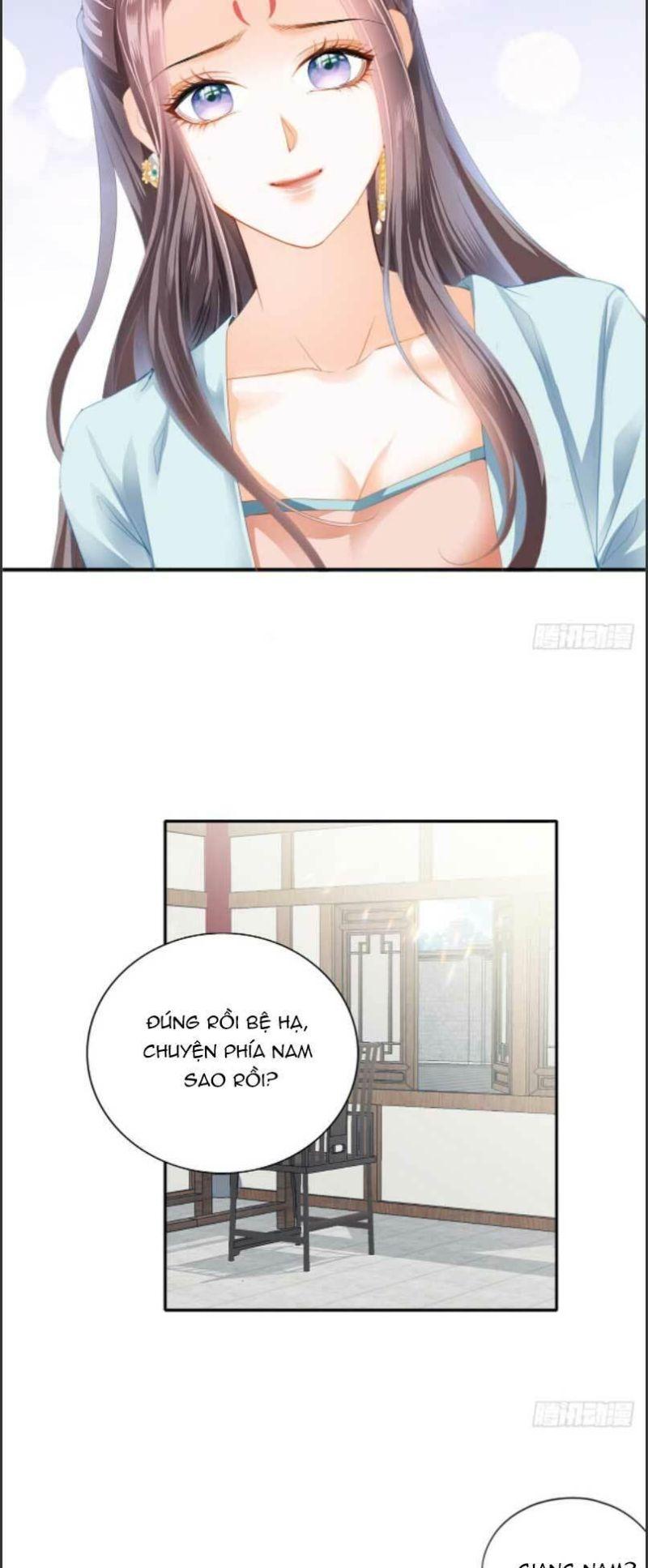 bổn vương muốn nàng chapter 152 5