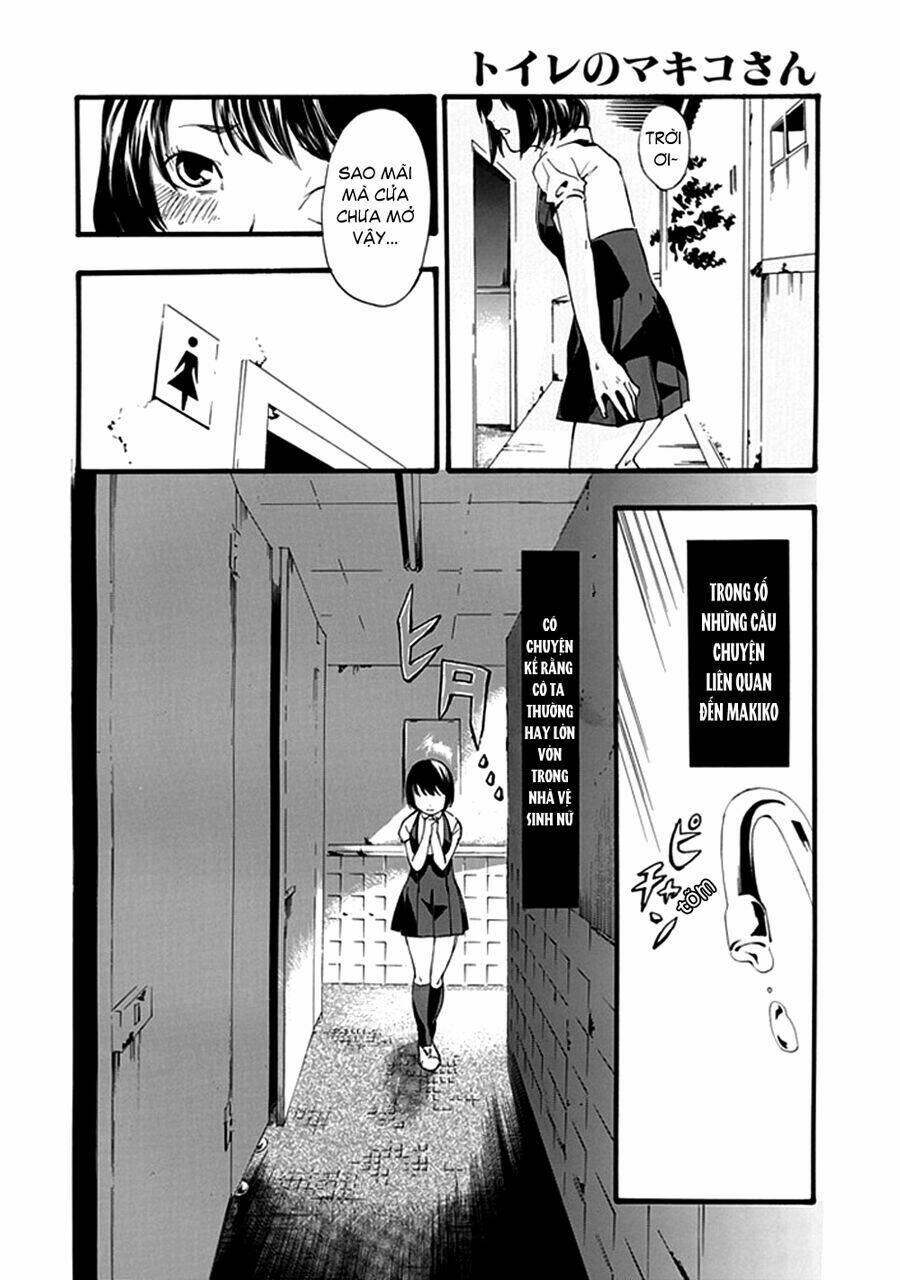 toilet no makiko-san chapter 1 3