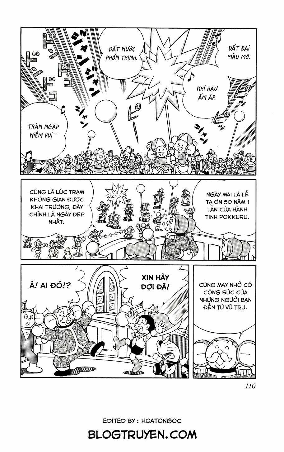 những hiệp sĩ không gian chapter 5 11