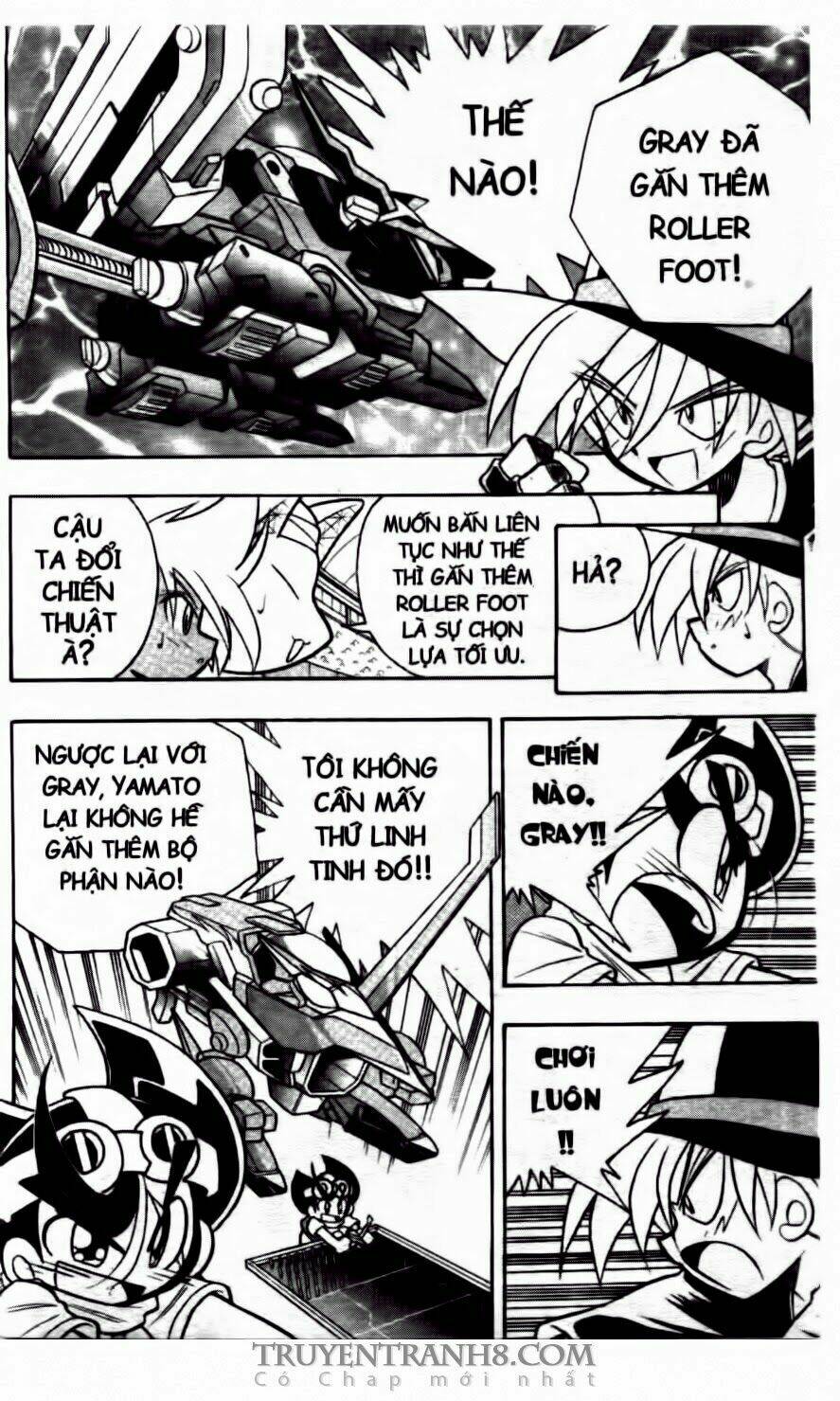 battle b-daman chapter 15 6