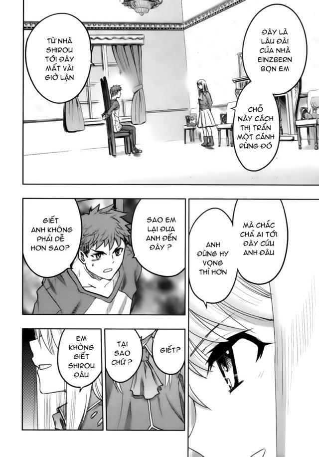 fate stay night chapter 51 41