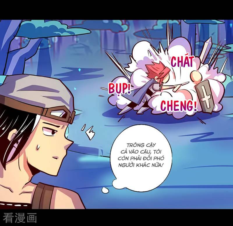 ta không phải là npc chapter 89 21