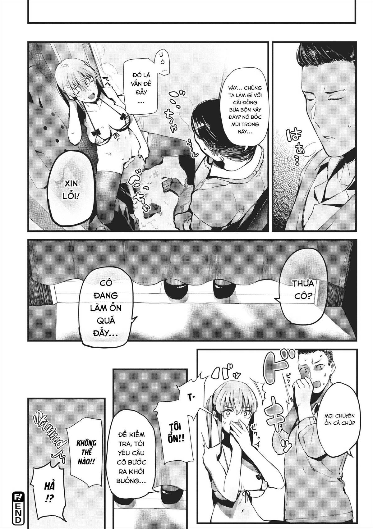 trong buồng thay đồ chapter 1 16