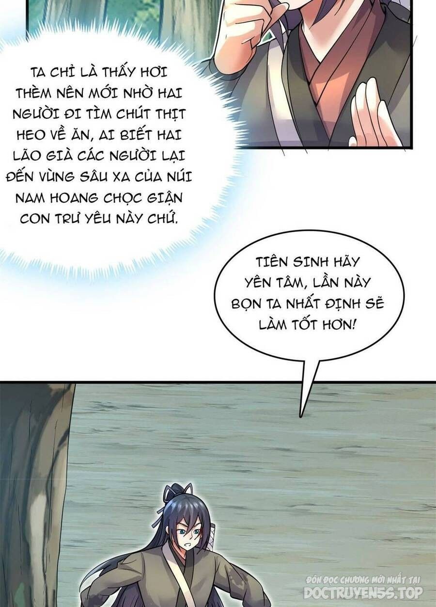 bắt đầu với kiếm vực, ta lặng lẽ tu luyện thành kiếm thần chapter 38 16