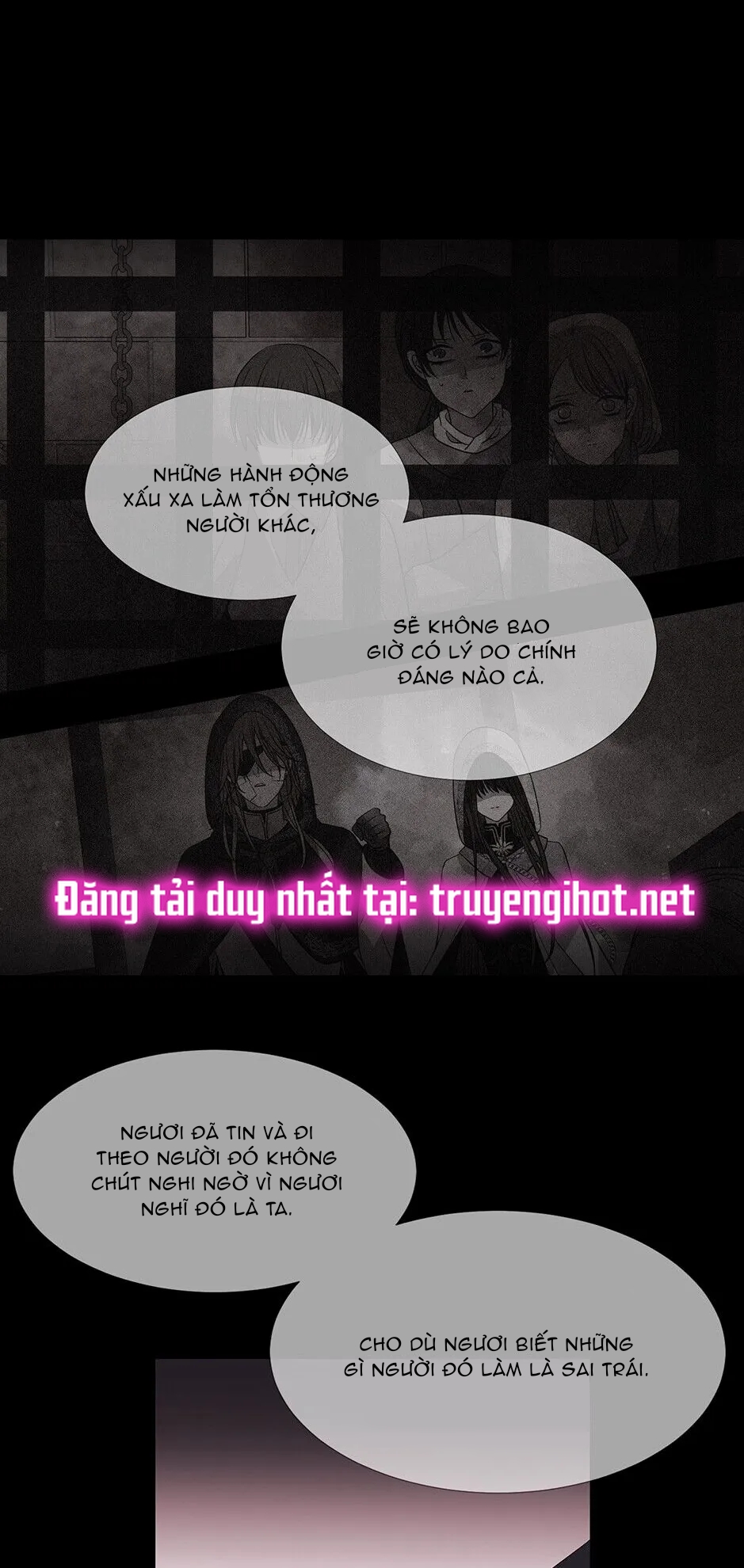 năm môn đệ của charlotte chapter 61 35