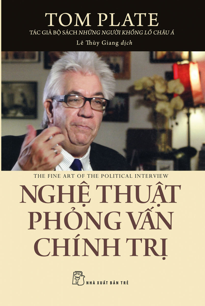 Nghệ Thuật Phỏng Vấn Chính Trị