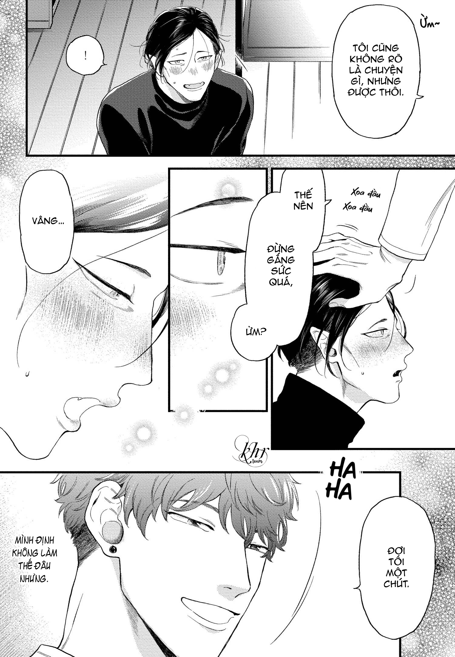 giấc mộng này kéo dài tới đâu chapter 1 24