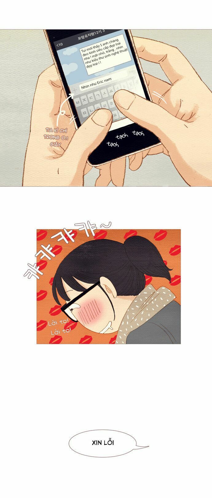 thánh thần trẻ trâu chapter 1 30