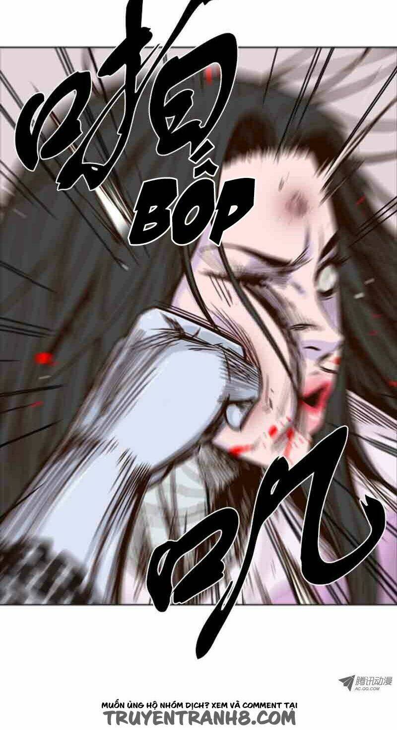 vua của vong linh chapter 55 14