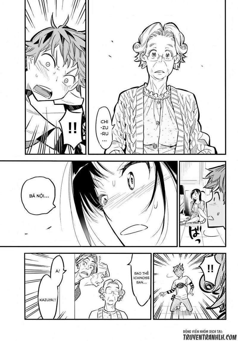 dịch vụ cho thuê bạn gái chapter 2 39