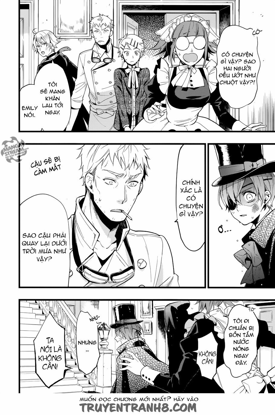 hắc quản gia chapter 129 24