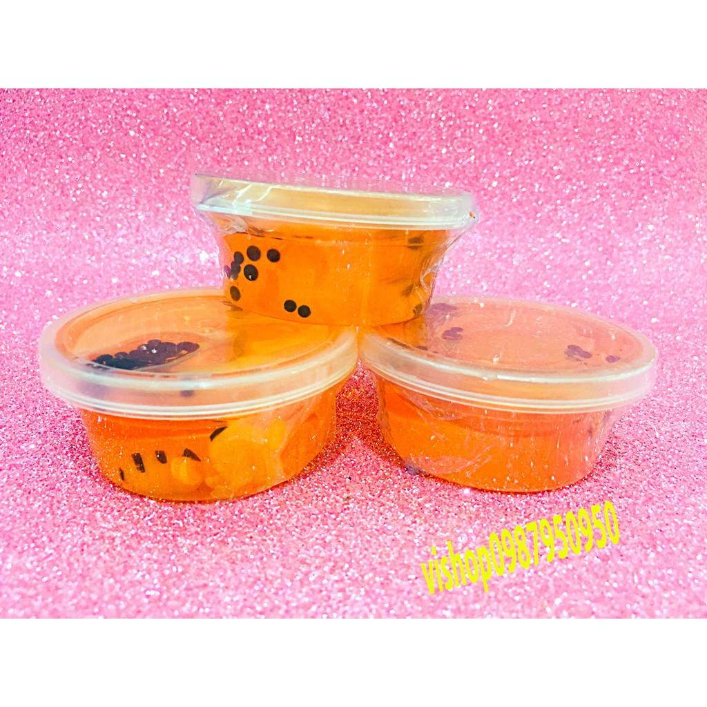 đồ chơi slime  mật ong - slime hộp mềm mã RIM85 Ayuyu