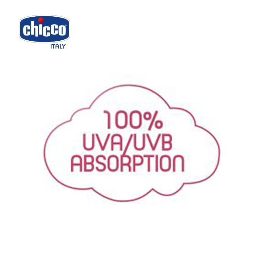 Kính mát chống tia UV Chicco 24M+ Đám mây