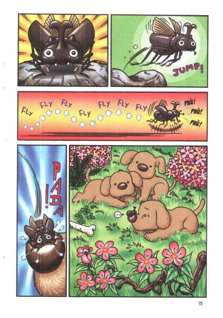 ô long viện linh vật sống chapter 5 12