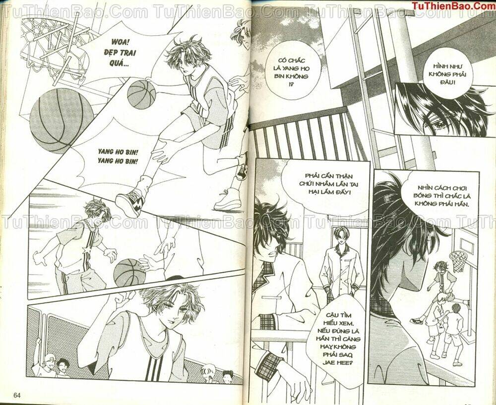 bắt được anh chapter 1 32