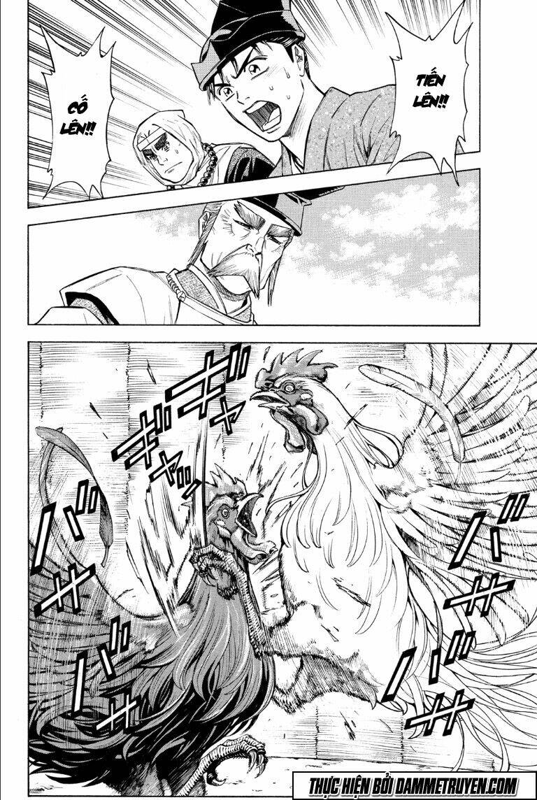 thiếu niên vương phần 2 chapter 71.2 5