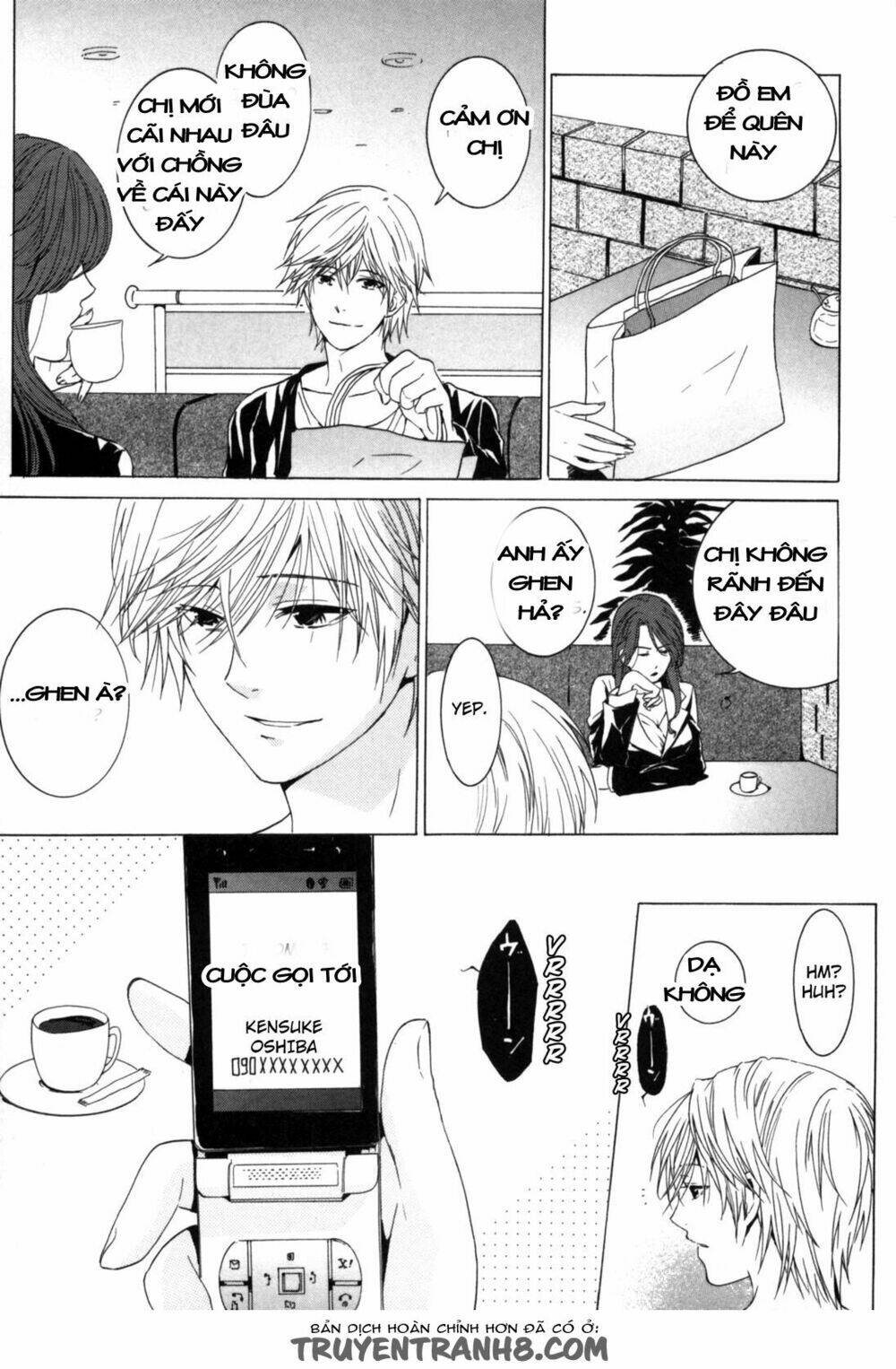 hitorijme boyfriend chapter 2 23