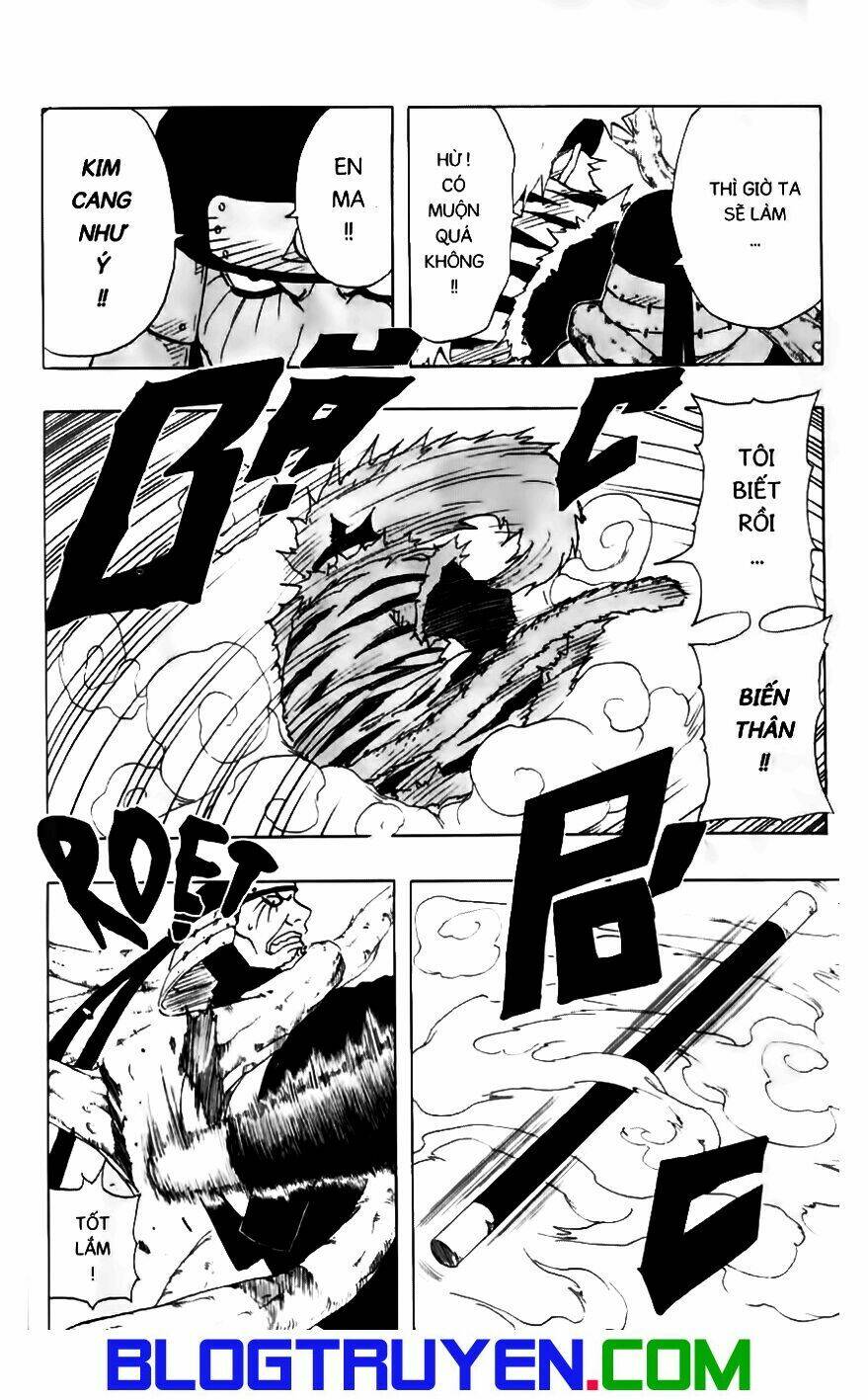 naruto - cửu vĩ hồ ly chapter 120 10
