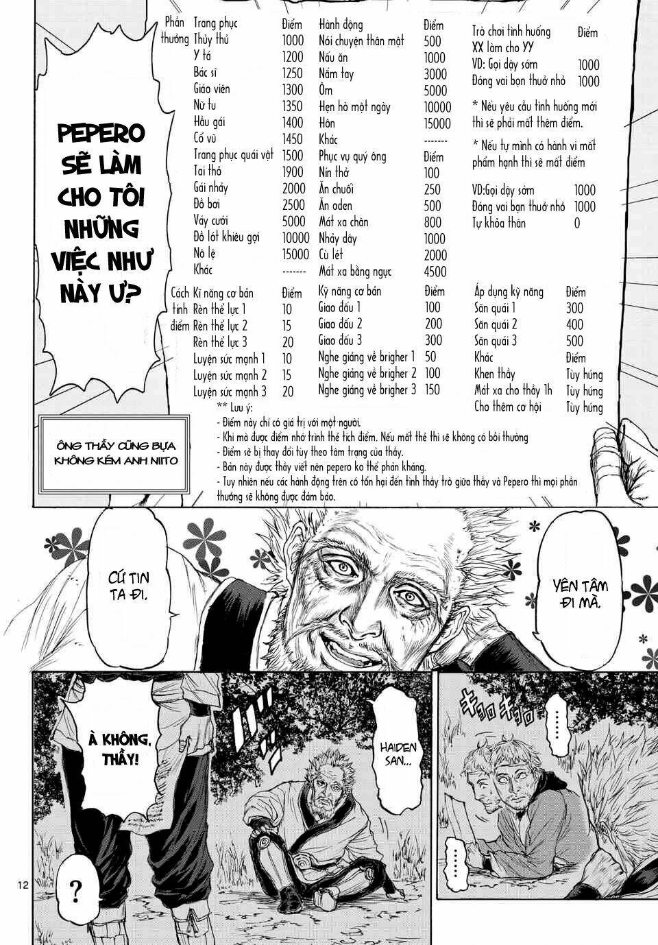 monster x monster chapter 8 13